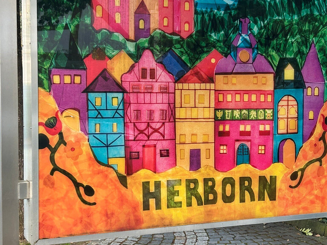 Schloss Hotel Herborn主图