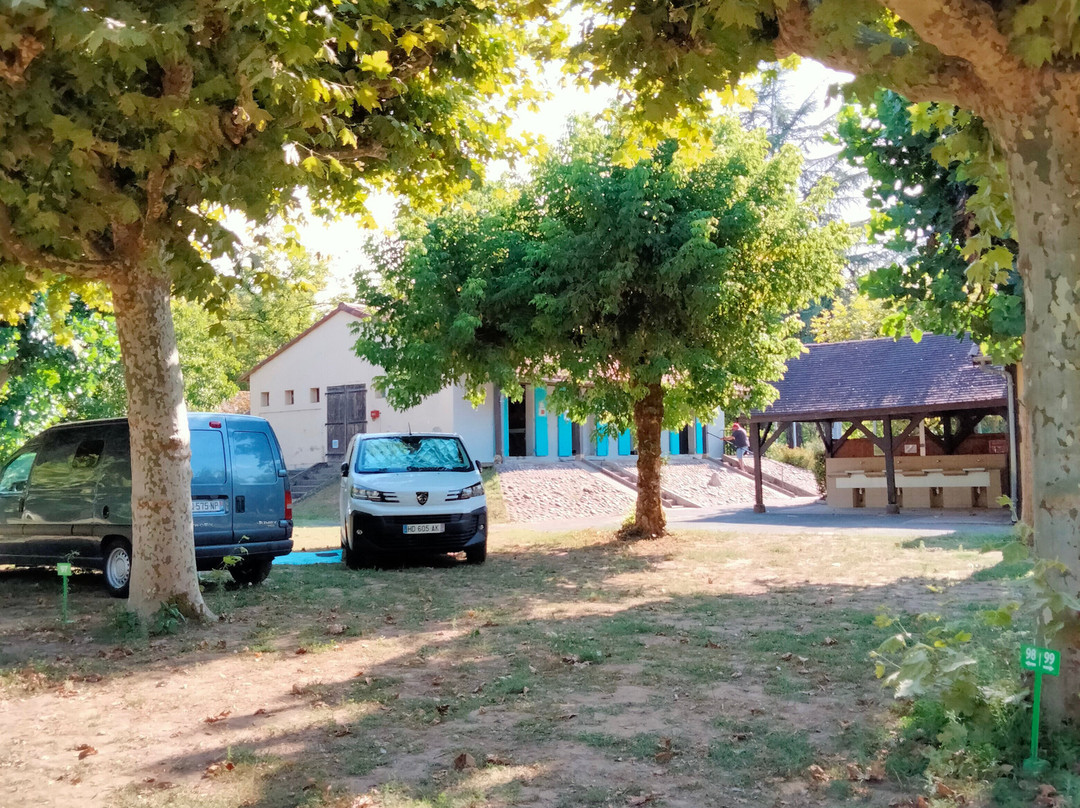 Camping Municipal de Cénac-et-Saint-Julien