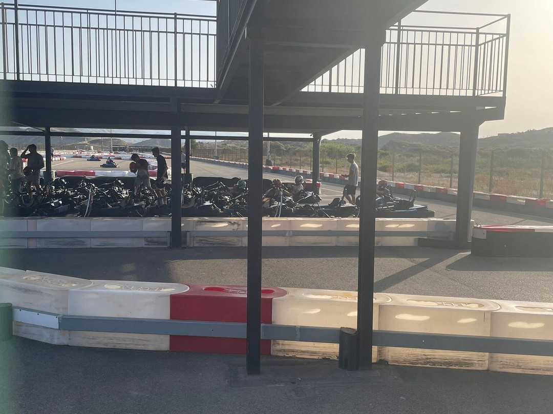 Karting Garrucha-Garrucha必去景点