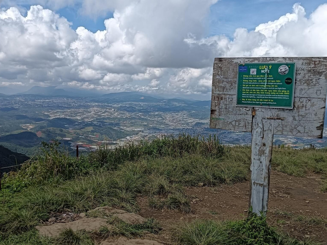 Lang Biang Trail-大勒必去景点