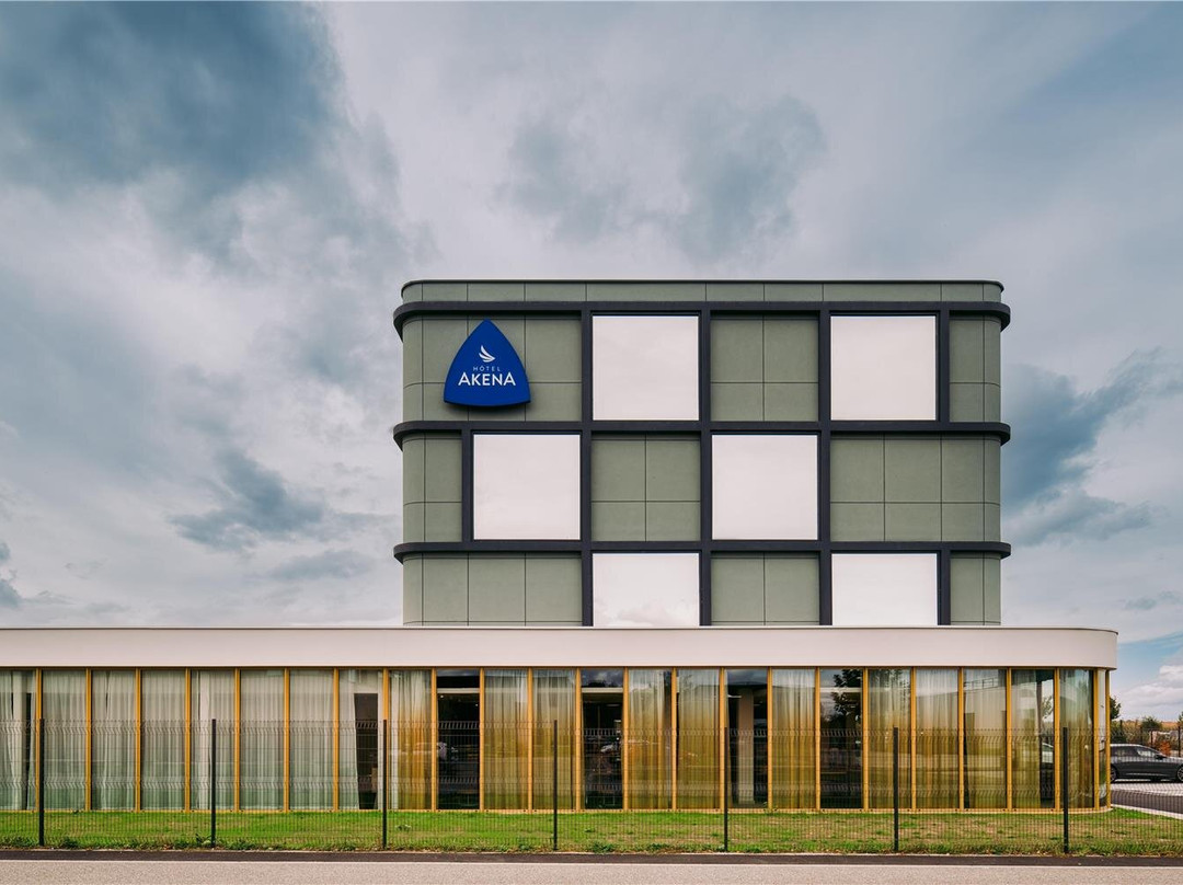 Hôtel Akena Hoerdt Strasbourg