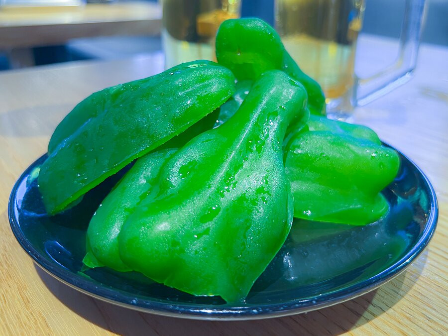 Yakiniku Shiohorumon Kochan Toyosu