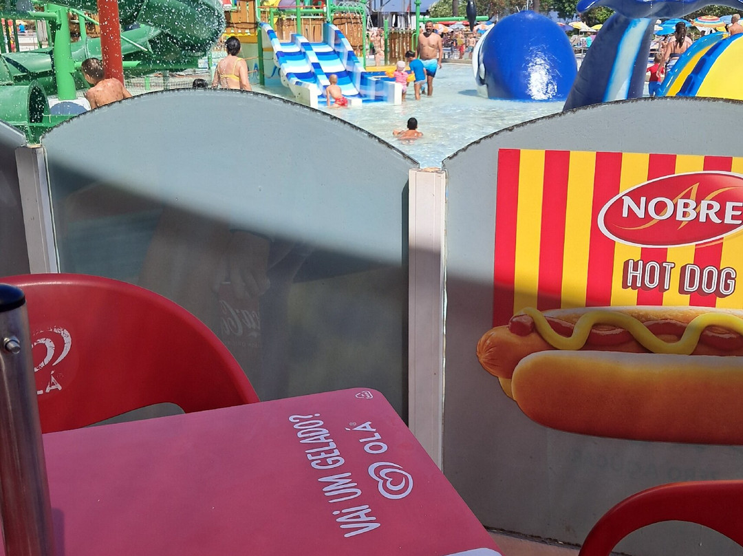 Slide & Splash - Parque Aquatico - Water Slide Park-拉戈阿必去景点