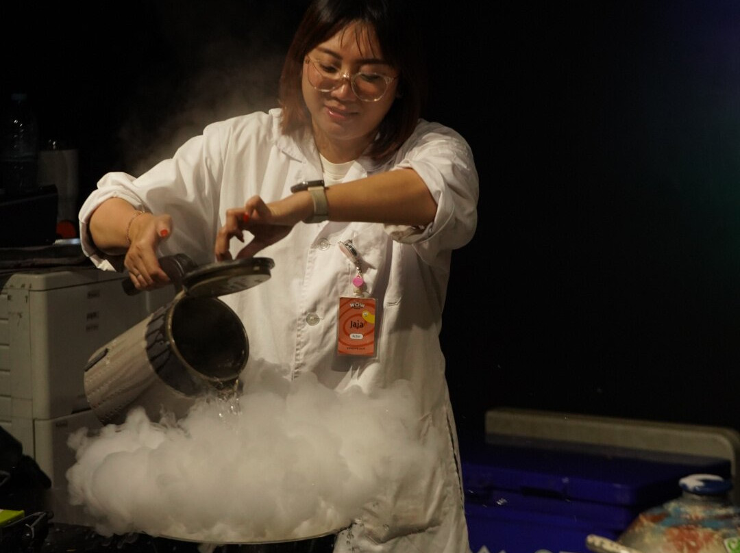 WOW Park-曼谷必去景点