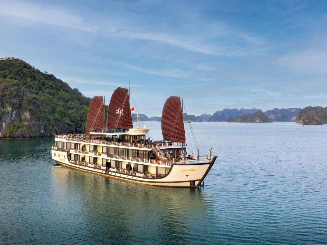 Halong Bay Vietnam-下龙湾必去景点