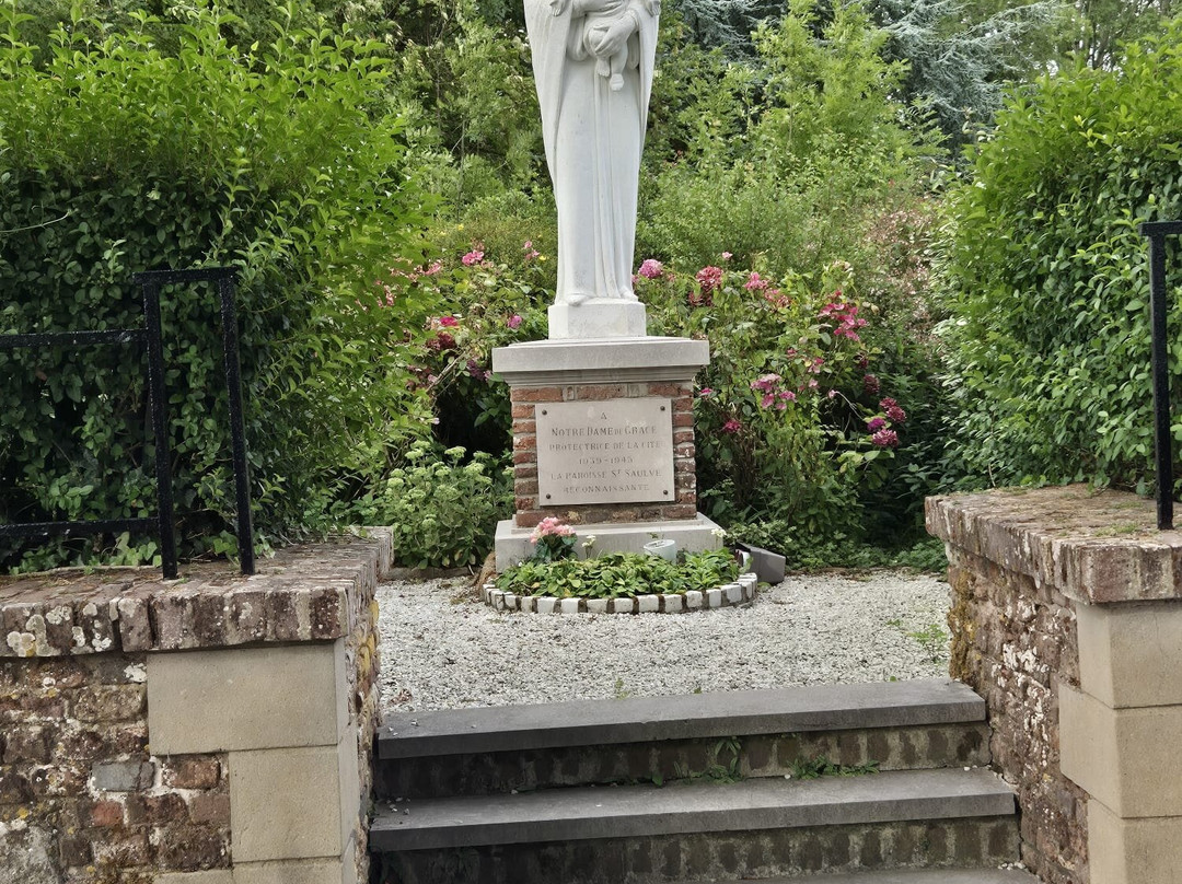 The Citadel-Montreuil-sur-Mer必去景点