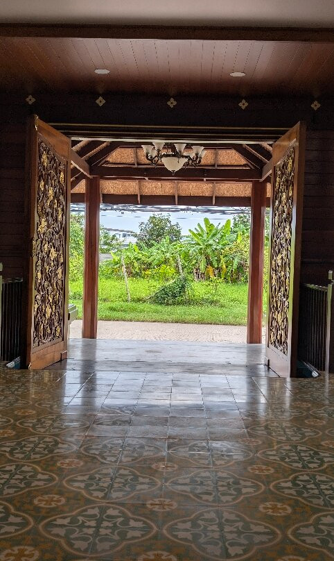 班萨拜乡村度假村主图