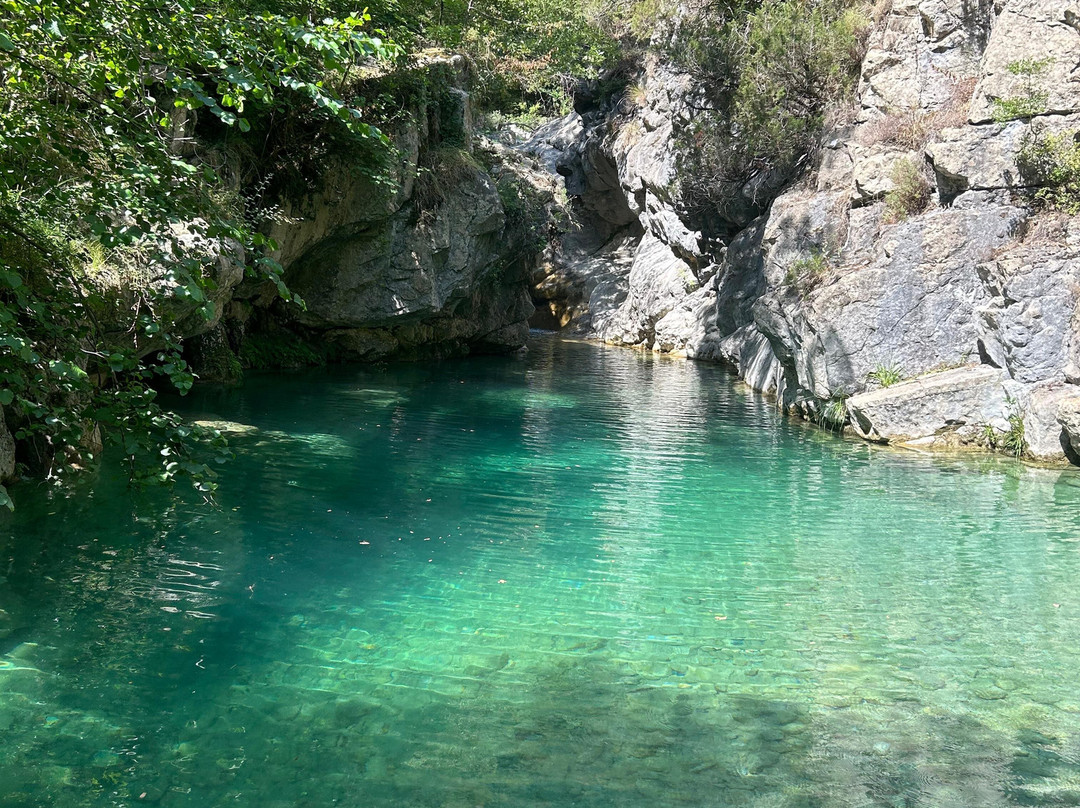 Maglia Canyoning-Breil-sur-Roya必去景点