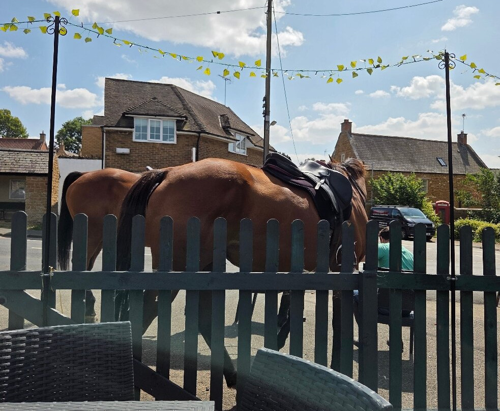 The Fox Inn, Wilbarston主图