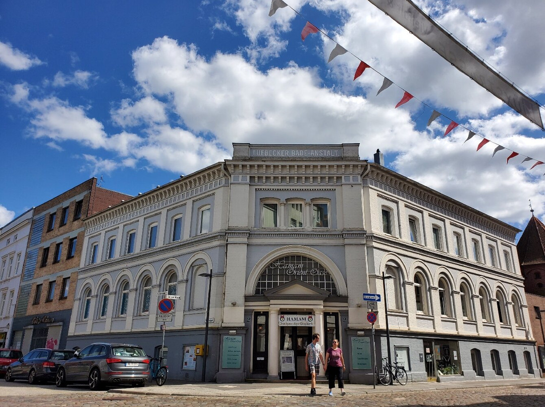 Hamam Orient Oase-吕贝克必去景点