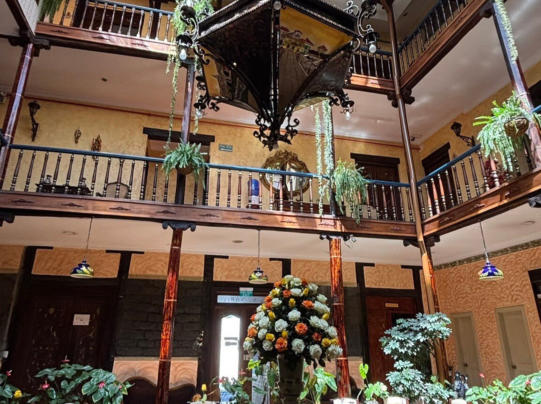 Hotel Los Balcones主图