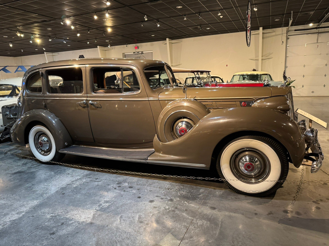 National Packard Museum-Warren必去景点