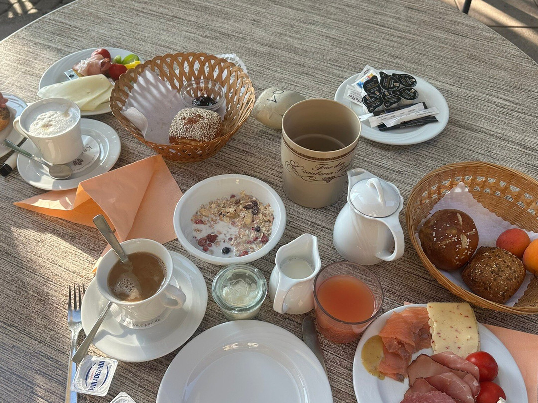 库瑞兹帕斯特酒店主图