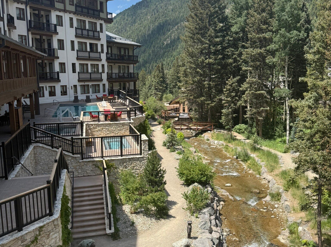 陶斯滑雪谷-Taos Ski Valley必去景点