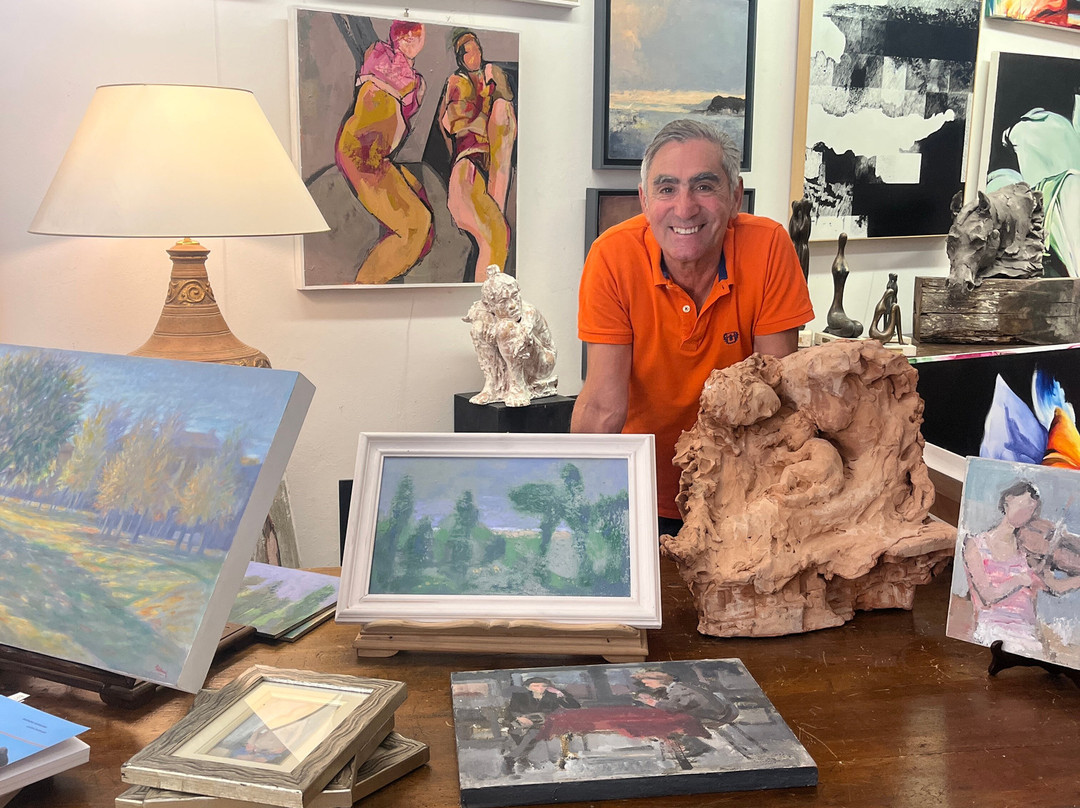 La Bottega Art Gallery-卡斯特利纳－因基安蒂必去景点