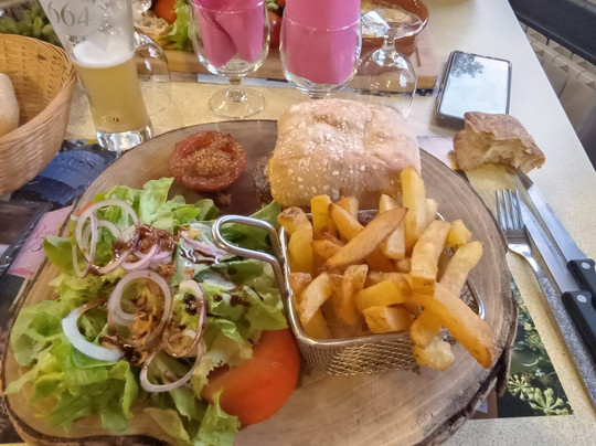 Restaurant Le Laouzas