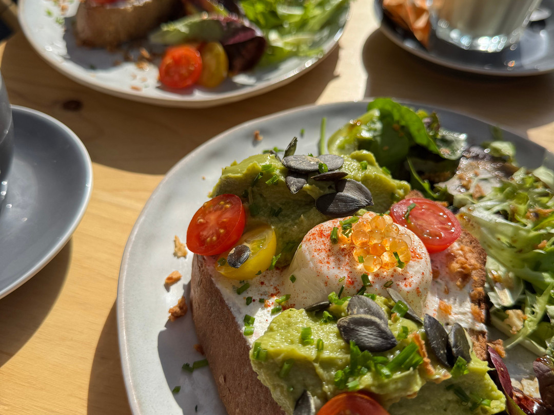 Le Temps Des Tartines