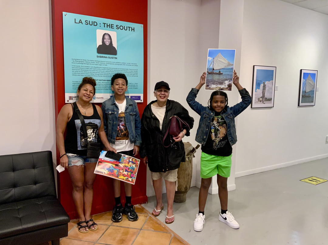 Haitian Heritage Museum-迈阿密必去景点