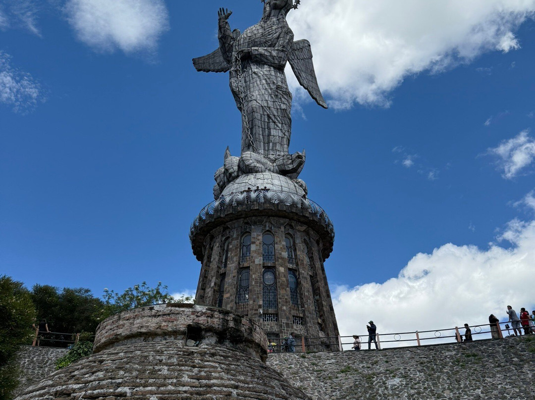 Traveler's Magic-基多必去景点