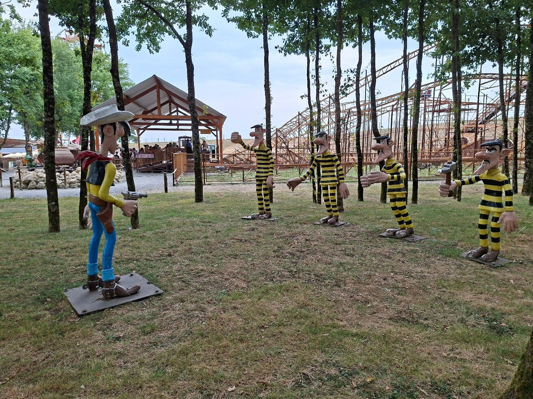 Family Park-Sorigny必去景点
