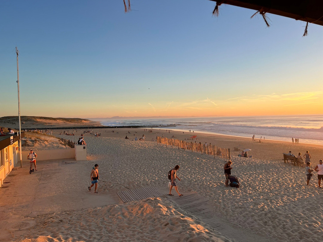 Le Cap'tain Bar-Vieux-Boucau-les-Bains必去景点