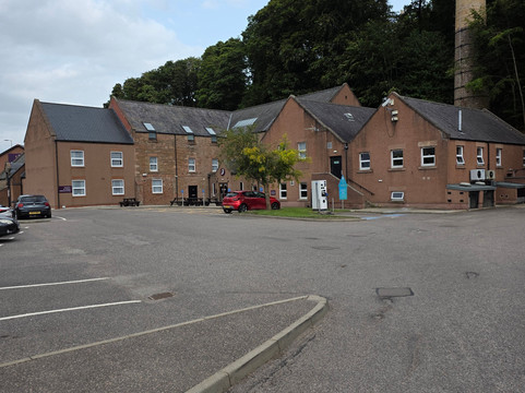 因佛内斯中心优品迎酒店（米尔伯恩路）主图