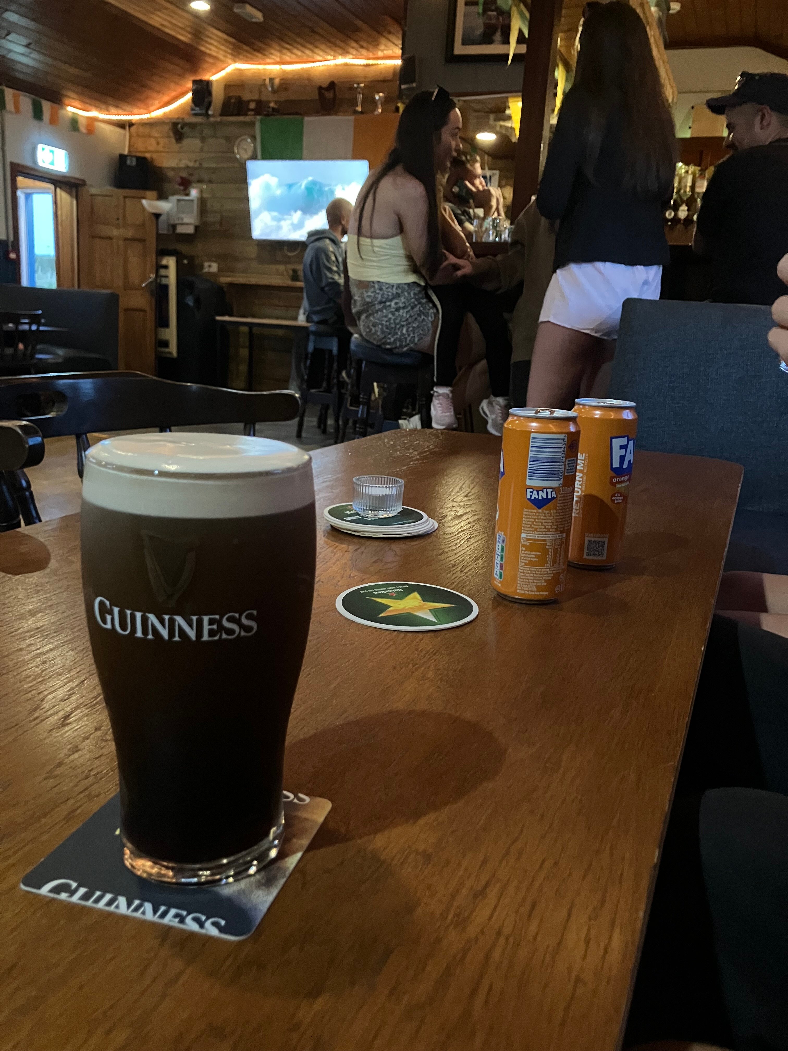 Tory Island Harbour View Hotel-官方