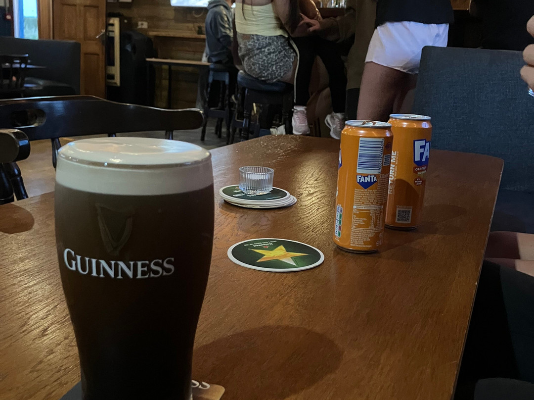 Tory Island Harbour View Hotel主图