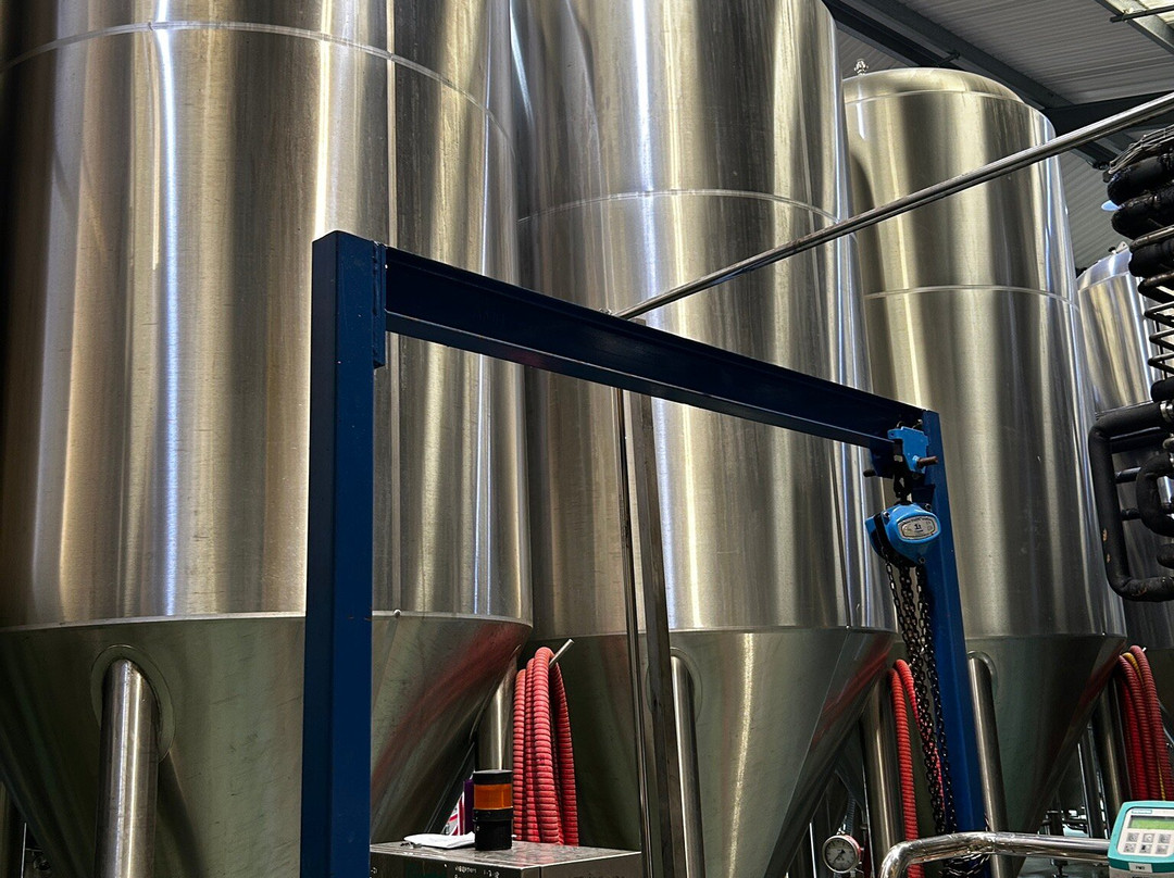 Thornbridge Brewery-贝克韦尔必去景点