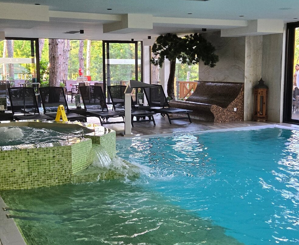 Hotel Borkovac主图