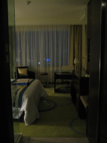 首尔时代广场万怡酒店主图