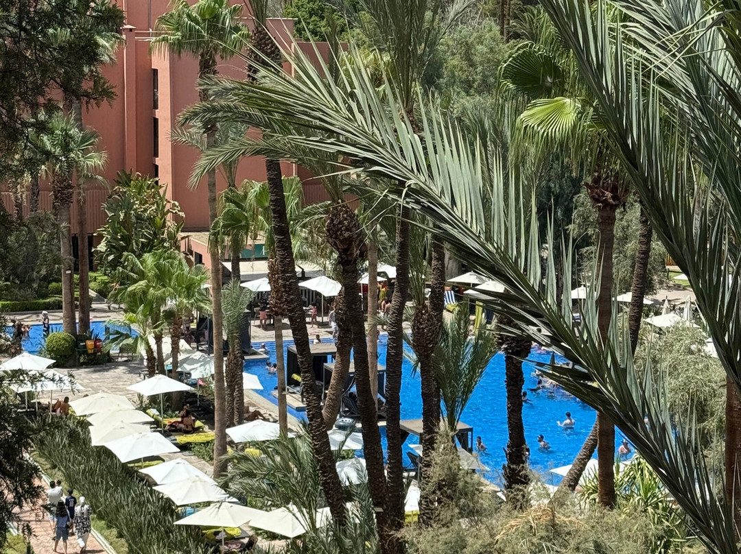 肯兹玫瑰园酒店主图