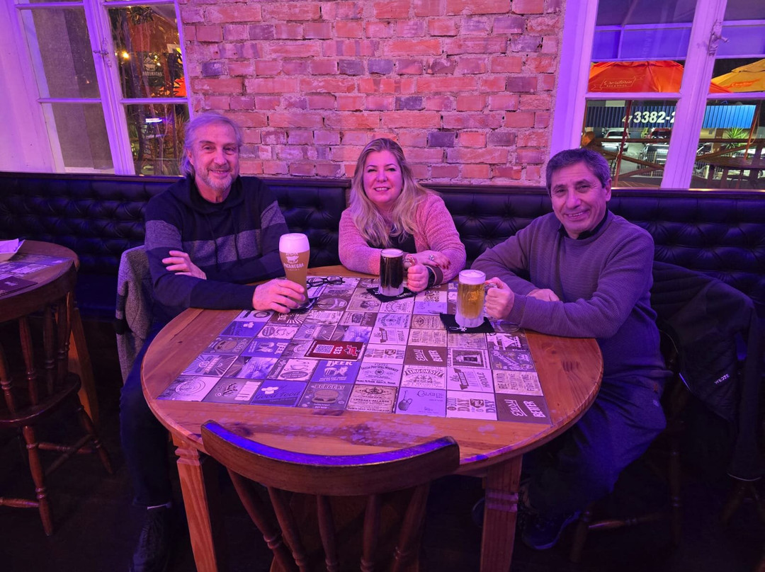 Escritório Sport Bar