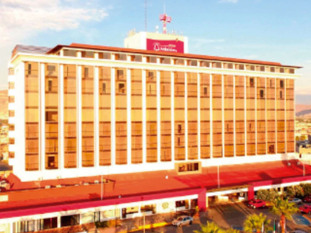 Torreon酒店住宿-Mision Torreon