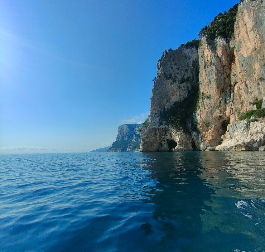 Bluforia Diving Center-Cala Gonone必去景点