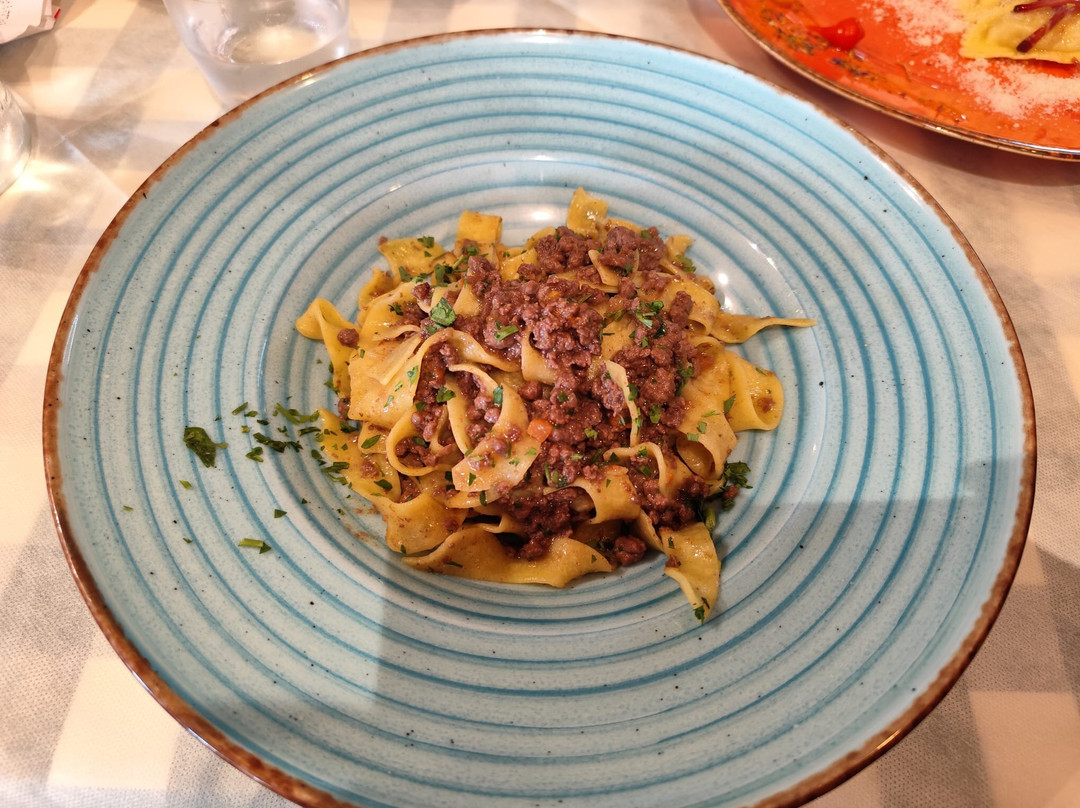 Antica trattoria Palù