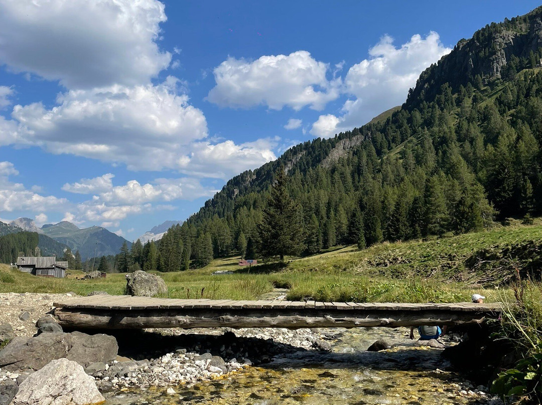 Antermoia Lake-Mazzin必去景点