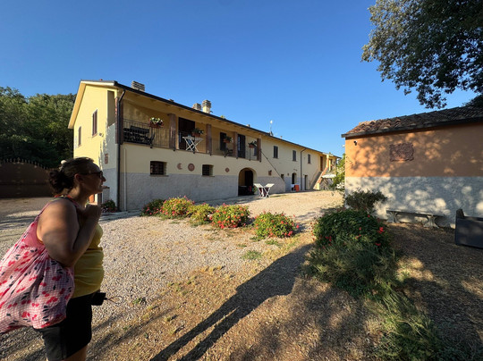 Agriturismo Punta dei Lecci主图