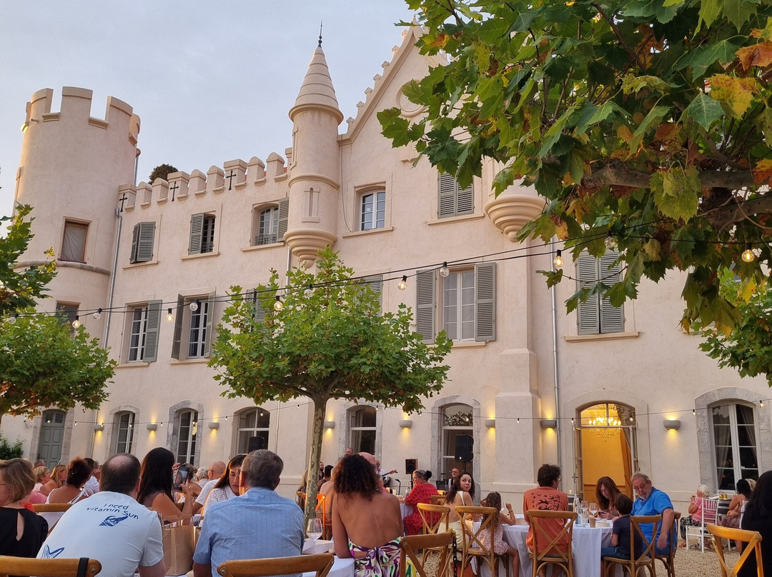 Château Carqueiranne-Carqueiranne必去景点