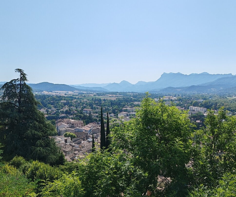 Tower of Crest-Crest必去景点