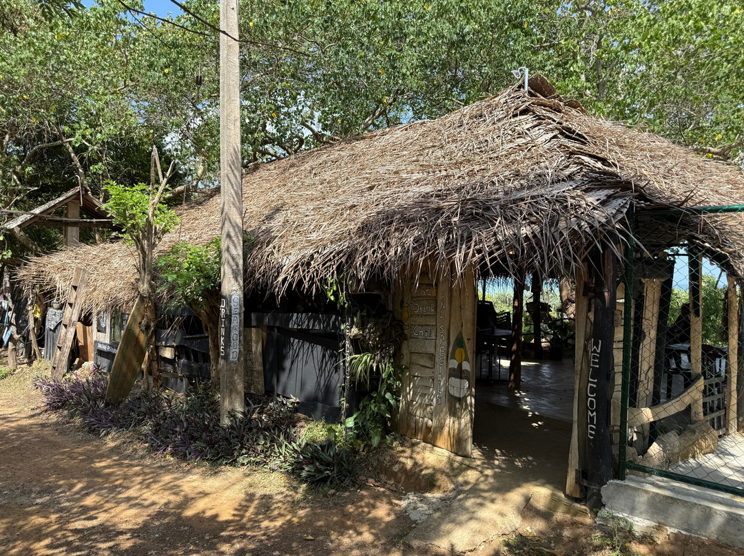 Happy Beach Restaurant