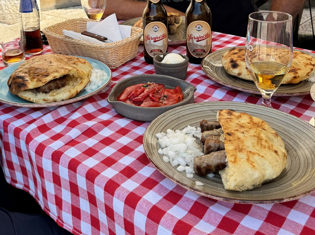 Baščaršija Koper Carpacciov trg