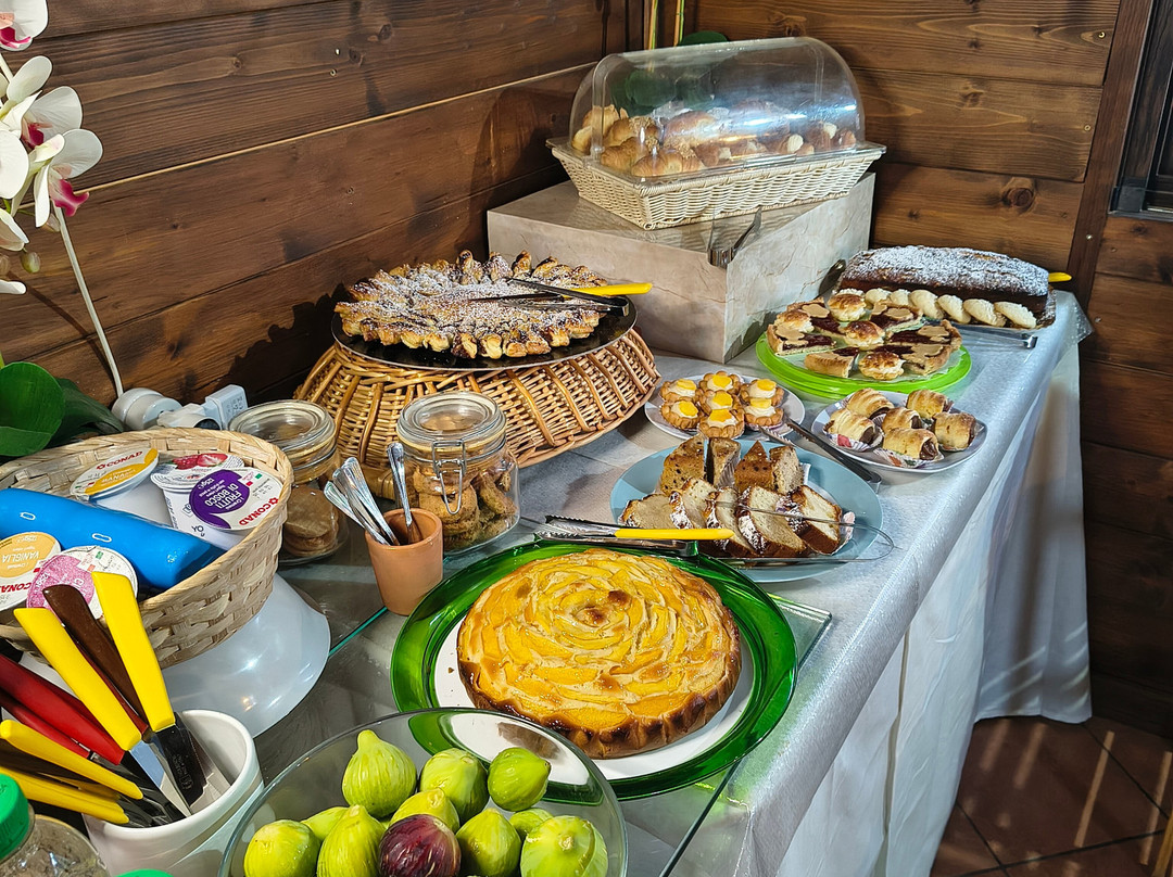 B&B Mula Germaneto主图