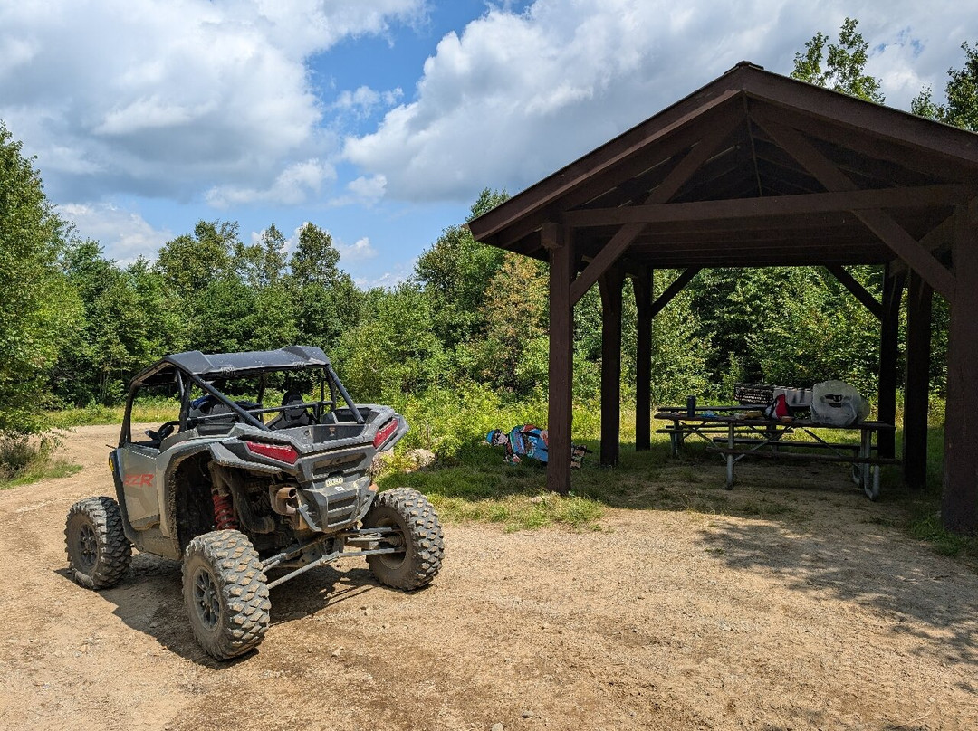 Northeast Snowmobile & ATV Rentals-Gorham必去景点