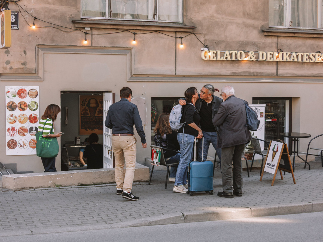 Gelato Un Delikateses