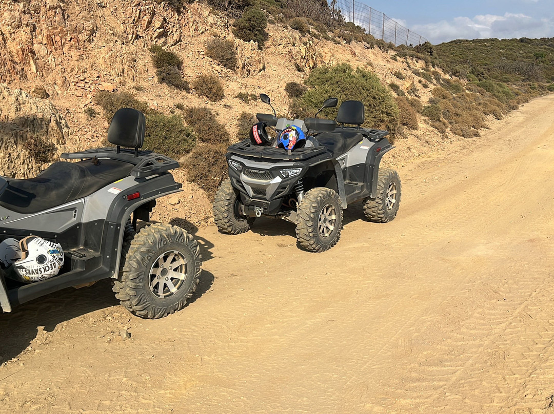 Go4 Safari ATV Quad Bike adventure tours-雷斯蒙必去景点