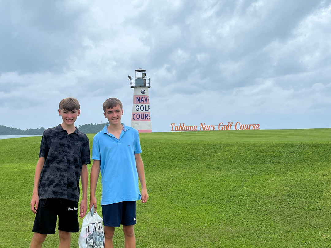 Tublamu Navy Golf Course-泰曼必去景点