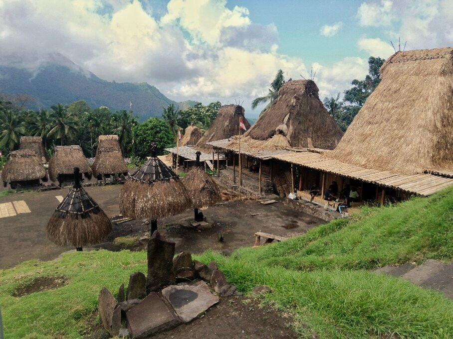 Tololela Cultural Village-Bajawa必去景点