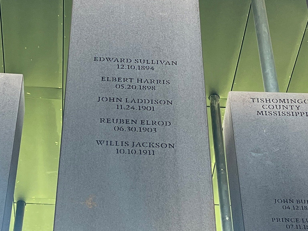 Equal Justice Initiative-蒙哥马利必去景点