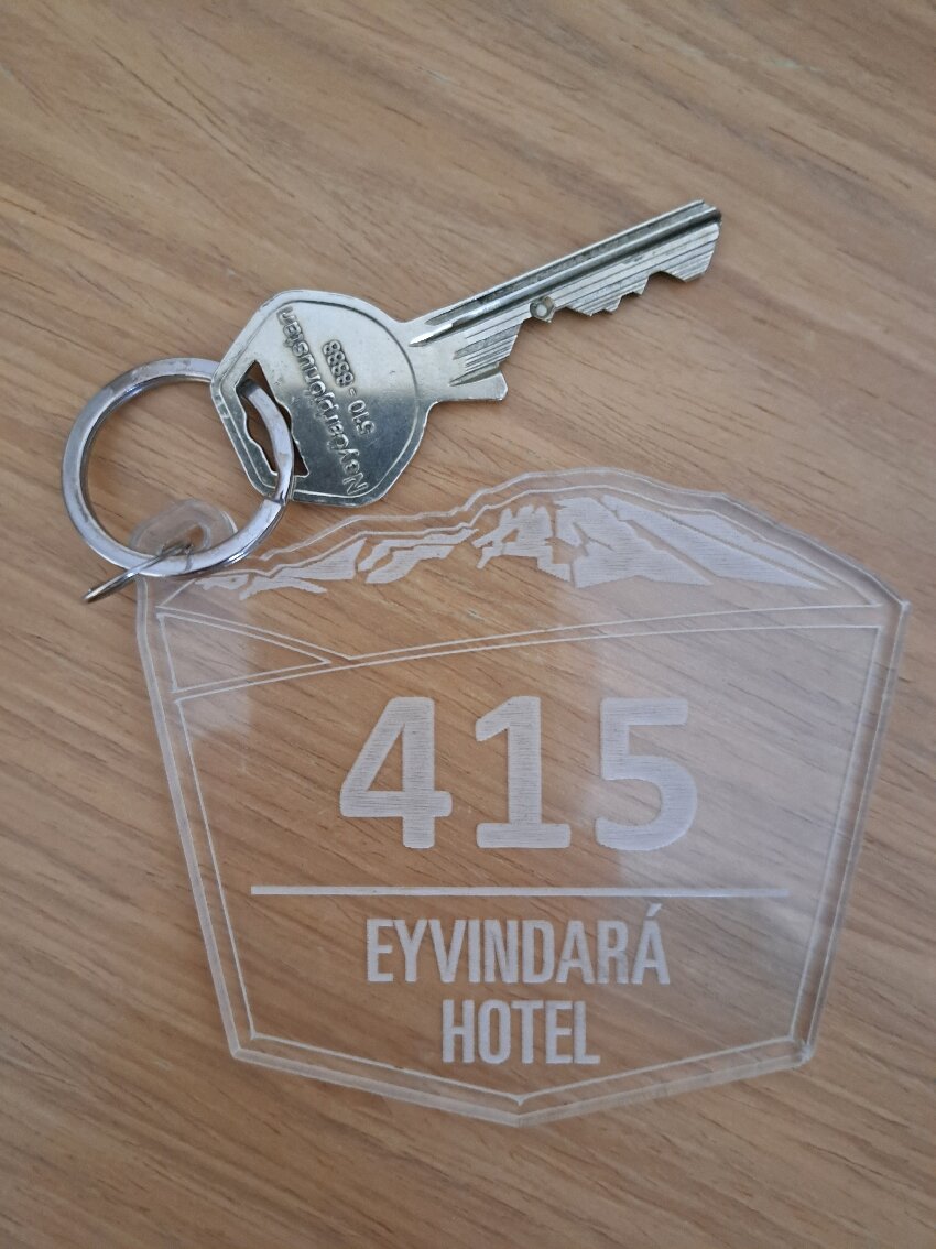 Hotel Eyvindara-官方